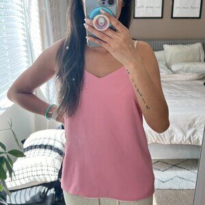 Reversible Pink Express Barcelona Cami